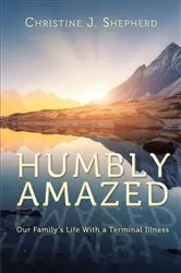 Book cover of Humbly Amazed by Unknown