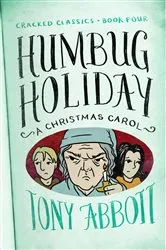 Book cover of Humbug Holiday by Tony Abbott