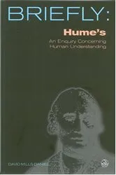 Book cover of Hume's Enquiry Concerning Human Understanding by David Mills Daniel