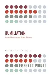 Book cover of Humiliation by Wayne Koestenbaum
