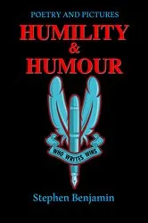 Book cover of Humility & Humour by Stephen Benjamin