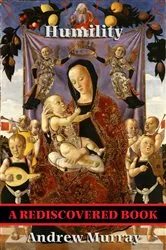 Book cover of Humility (Rediscovered Books) by Andrew Murray