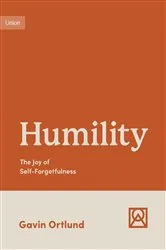 Book cover of Humility by David Bobb