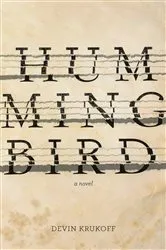 Book cover of Hummingbird by Kimberly Greene Angle