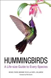 Book cover of Hummingbirds by Michael Fogden