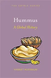 Book cover of Hummus by Harriet Nussbaum