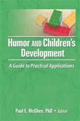 Book cover of Humor and Children's Development by Paul E Mcghee