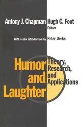 Book cover of Humor and Laughter (2nd ed.) by Antony Chapman
