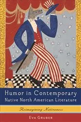 Book cover of Humor in Contemporary Native North American Literature by Eva Gruber