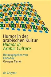 Book cover of Humor in der arabischen Kultur / Humor in Arabic Culture by Georges Tamer