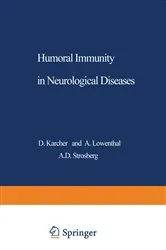 Book cover of Humoral Immunity in Neurological Diseases by D. Karcher
