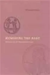 Book cover of Humoring the Body by Gail Kern Paster