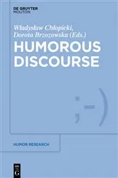 Book cover of Humorous Discourse by Wladyslaw Chlopicki