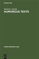 Book cover of Humorous Texts by Unknown