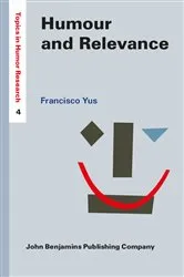 Book cover of Humour and Relevance by Francisco Yus