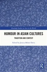 Book cover of Humour in Asian Cultures by Jessica Milner Davis