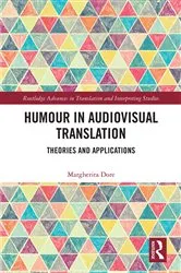 Book cover of Humour in Audiovisual Translation by Margherita Dore