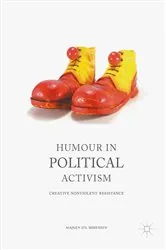 Book cover of Humour in Political Activism by Unknown
