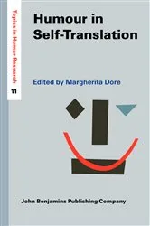 Book cover of Humour in Self-Translation by Margherita Dore