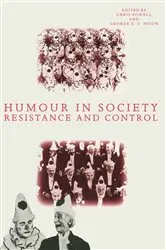 Book cover of Humour in Society by George E Paton