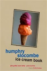 Book cover of Humphrey Slocombe Ice Cream Book by N/A