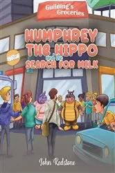 Book cover of Humphrey the Hippo and the Search for Milk by Unknown
