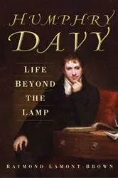 Book cover of Humphry Davy by Raymond Lamont-Brown
