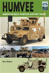 Book cover of Humvee by Ben Skipper