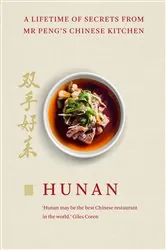 Book cover of Hunan by Mr Peng