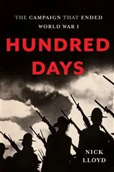 Book cover of Hundred Days by Nick Lloyd