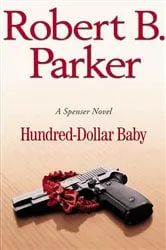 Book cover of Hundred-Dollar Baby by Robert B. Parker