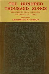 Book cover of Hundred Thousand Songs by Antoinette K. Gordon