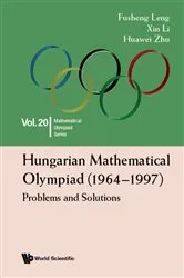 Book cover of Hungarian Mathematical Olympiad (1964-1997): Problems And Solutions by Unknown
