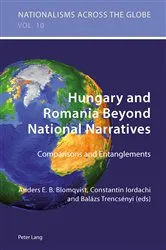 Book cover of Hungary and Romania Beyond National Narratives by Krzysztof Jaskulowski