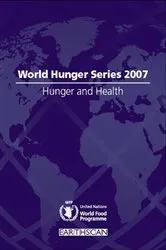 Book cover of Hunger and Health by United Nations World Food Programme
