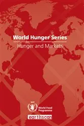 Book cover of Hunger and Markets by United Nations World Food Programme
