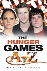 Book cover of Hunger Games A-Z by Unknown