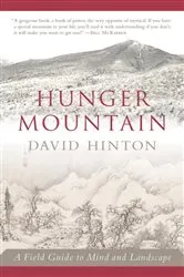 Book cover of Hunger Mountain by David Hinton