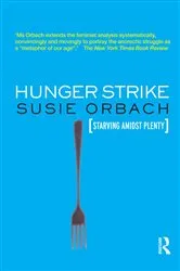 Book cover of Hunger Strike by Susie Orbach