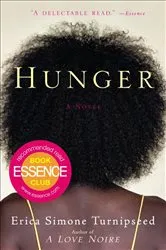 Book cover of Hunger by N S Nash