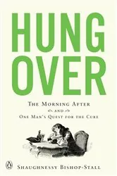 Book cover of Hungover by Shaughnessy Bishop-Stall