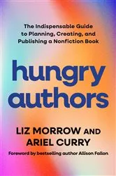 Book cover of Hungry Authors by Liz Morrow