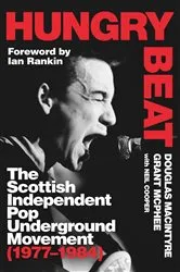 Book cover of Hungry Beat by Douglas MacIntyre