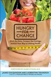 Book cover of Hungry for Change by Unknown