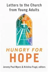 Book cover of Hungry for Hope by Jeremy Paul Myers