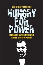 Book cover of Hungry for Power by Aydogan Vatandas