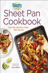 Book cover of Hungry Girl Sheet Pan Cookbook by Lisa Lillien
