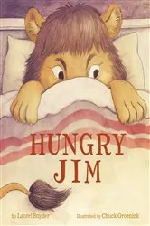 Book cover of Hungry Jim by Laurel Snyder