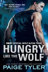 Book cover of Hungry Like the Wolf by Paige Tyler