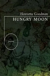 Book cover of Hungry Moon by Henrietta Goodman